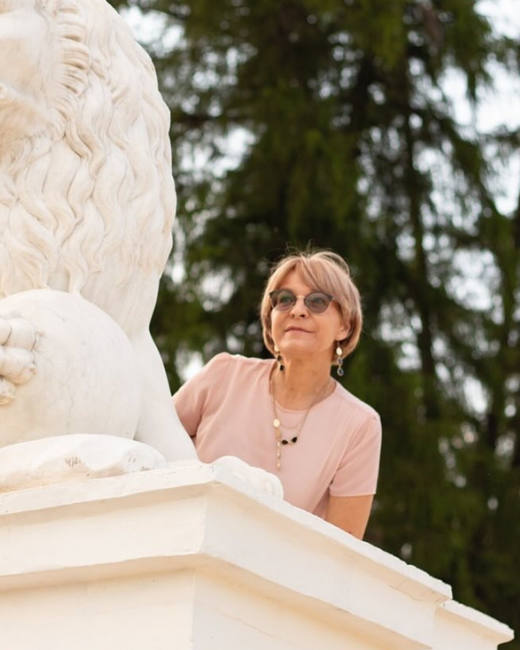 Ирина Савинская